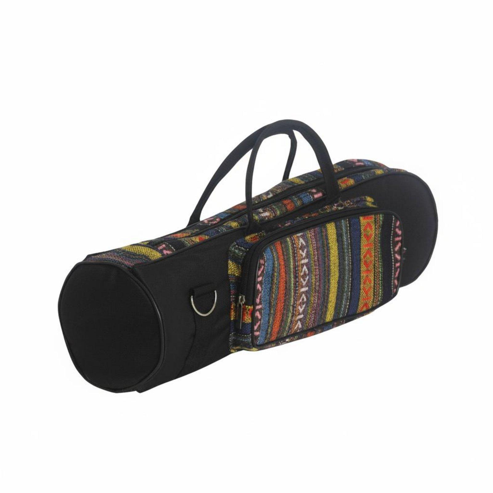 Travel Accessories Organizer - حقيبة تخزين صغيرة بسحاب مزدوج لحفظ