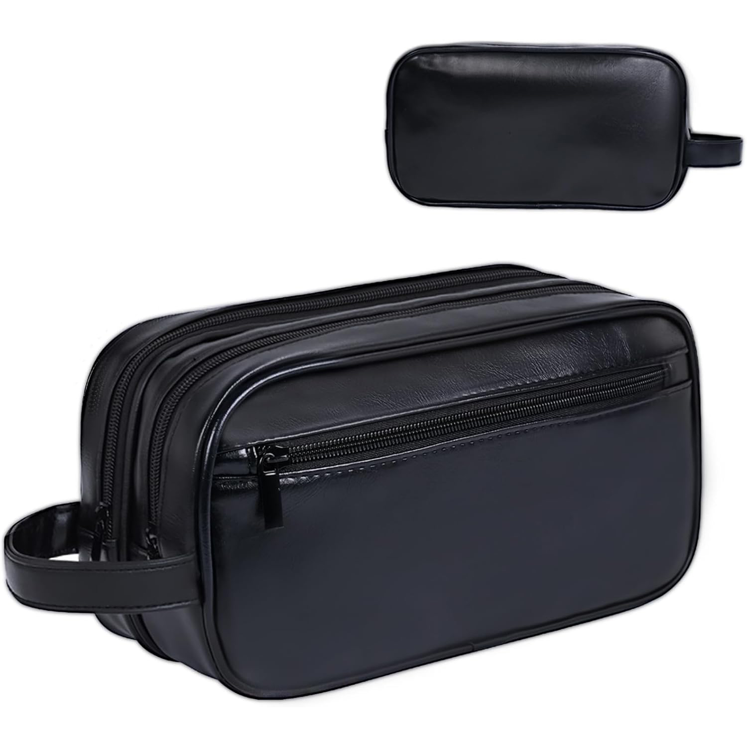 Travel Accessories Kit For Men - حقيبة أدوات تجميل رجالية كبيرة للسفر
