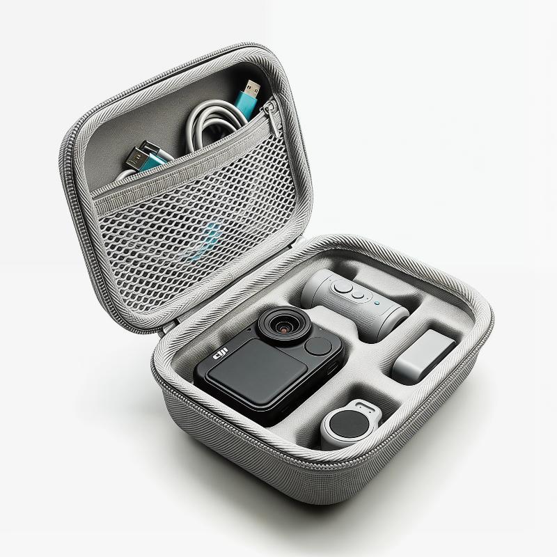 Travel Accessories Organizer - حقيبة حمل وسفر للكاميرا OSMO NANO،
