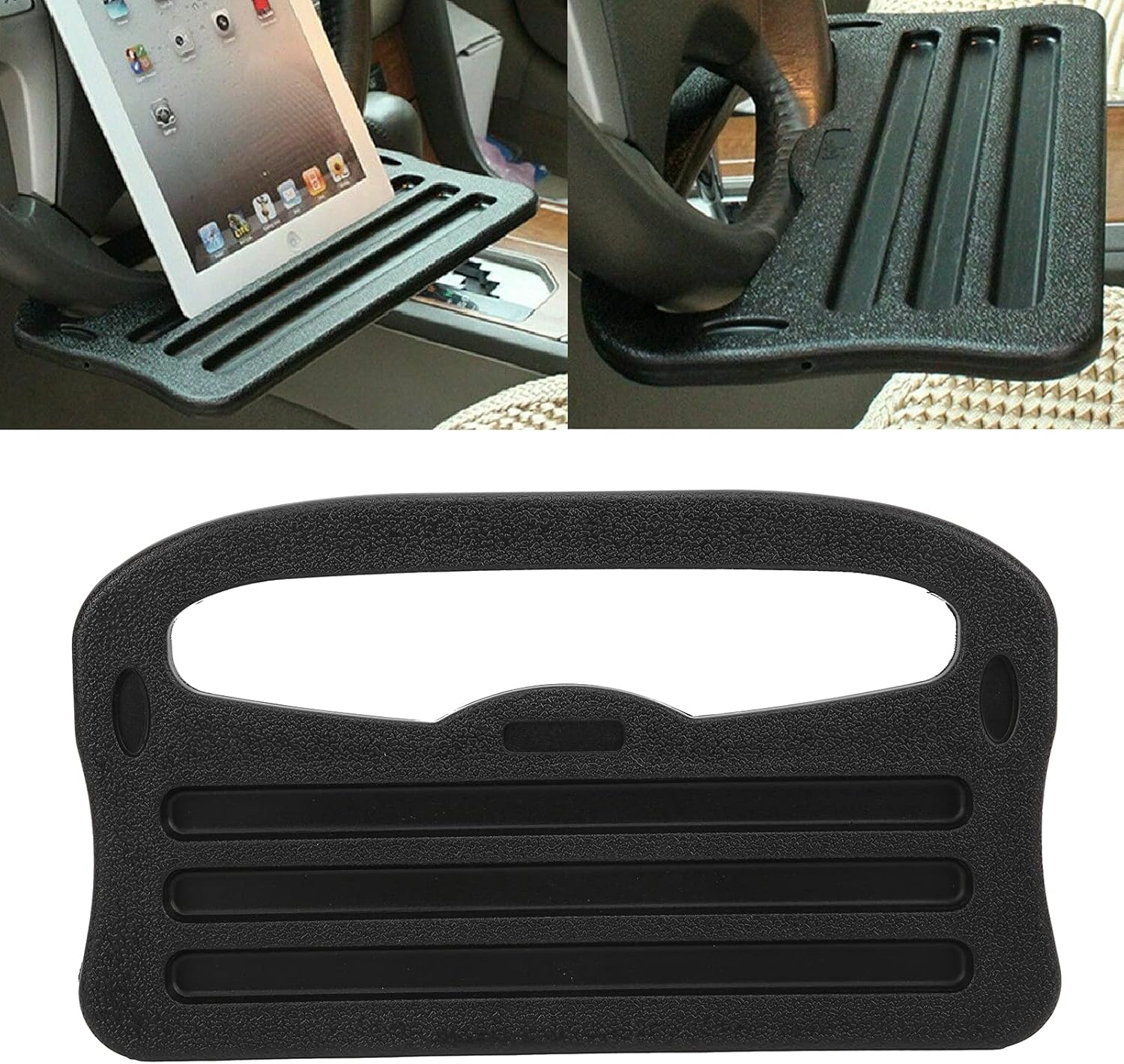 Travel Accessories Organizer - طاولة سيارة 2 في 1 لعجلة