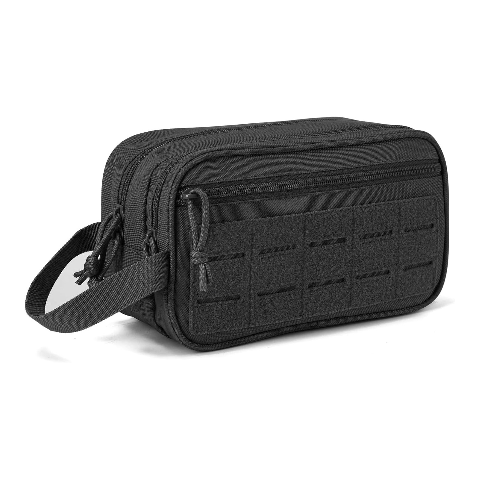 Travel Accessories Kit For Men - حقيبة أدوات تجميل تكتيكية للرجال، حقيبة