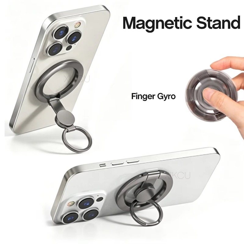 حامل هاتف مغناطيسي لأجهزة آيفو - مراجعة Travel Accessories Iphone وسعره