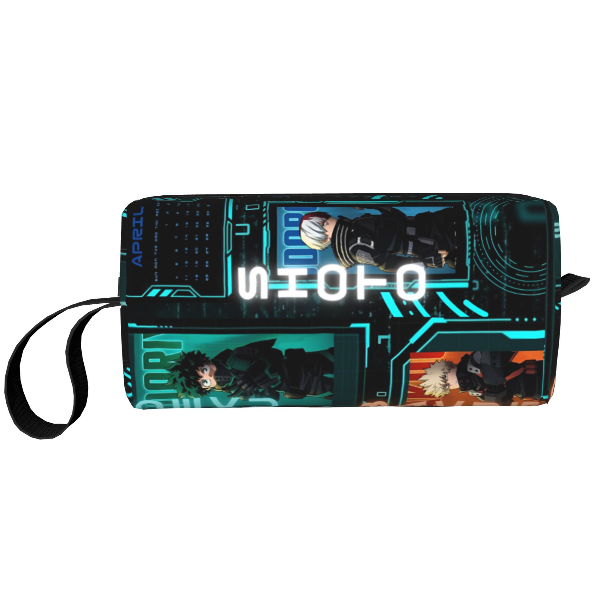 حقيبة أدوات الزينة للسفر من Fa - مراجعة Travel Accessories Kit For Women وسعره