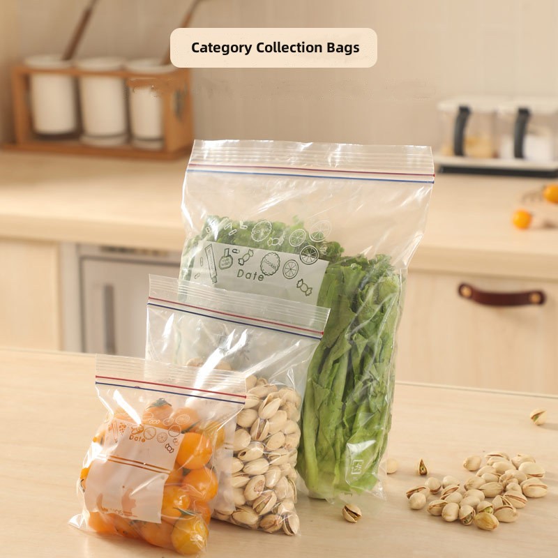 أكياس قابلة لإعادة الاستخدام ب - مراجعة Reusable Zip Bag وسعره