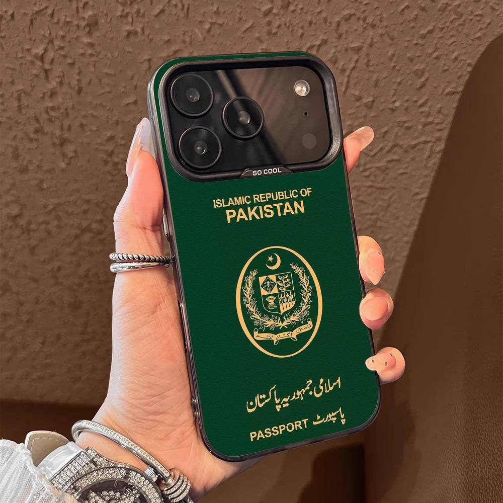 حافظة هاتف بخريطة جواز السفر ا - مراجعة Travel Accessories Iphone وسعره