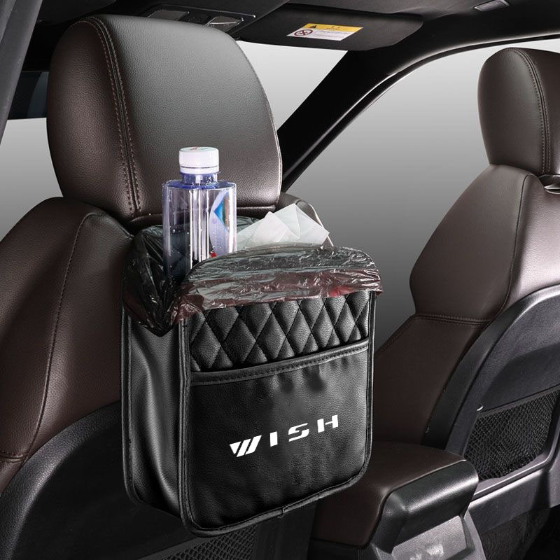 منظم المقعد الخلفي للسيارة متع - مراجعة Travel Accessories Organizer وسعره