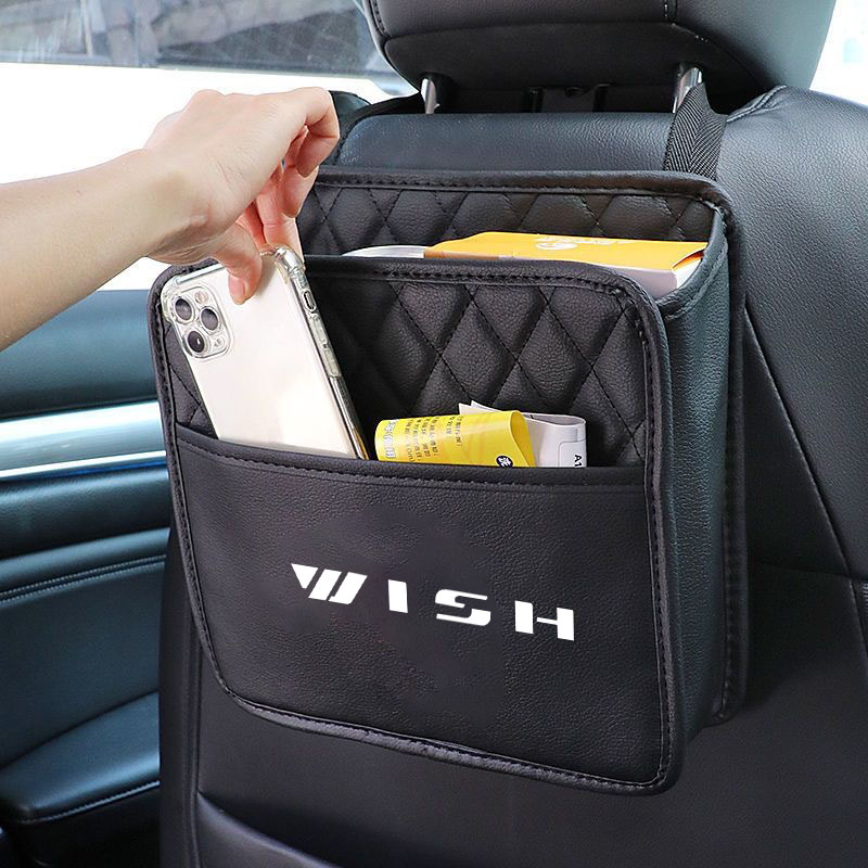 منظم المقعد الخلفي للسيارة متع - مراجعة Travel Accessories Organizer وسعره