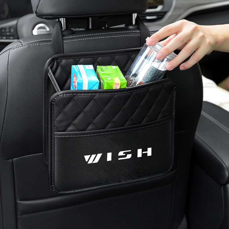 منظم المقعد الخلفي للسيارة متع - مراجعة Travel Accessories Organizer وسعره