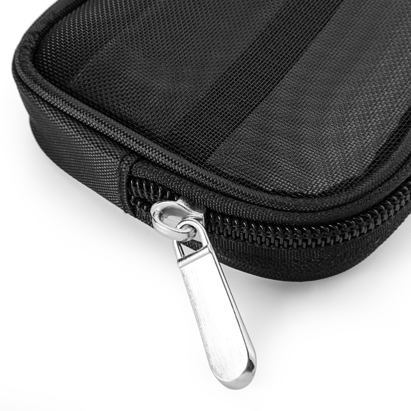 حقيبة سفر لفرشاة المكياج، منظم - مراجعة Travel Accessories Kit For Men وسعره