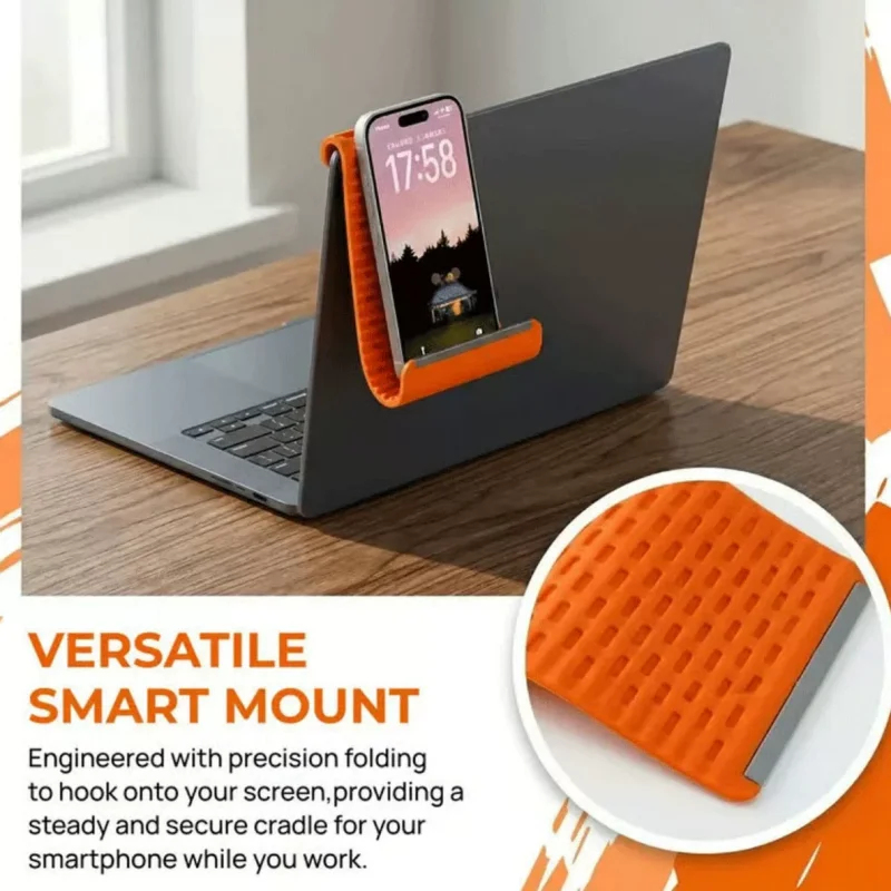 حامل هاتف قابل للطي من السيليك - مراجعة Travel Accessories Iphone وسعره