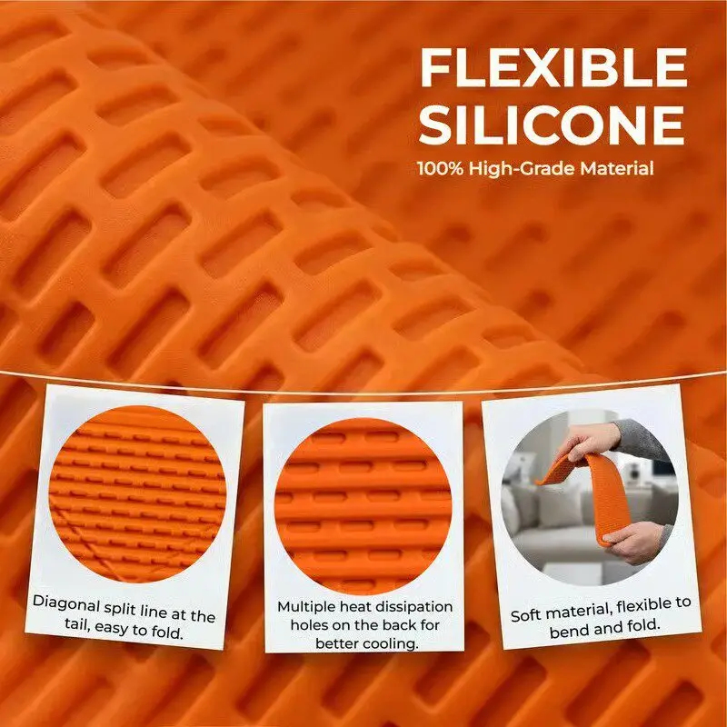 حامل هاتف قابل للطي من السيليك - مراجعة Travel Accessories Iphone وسعره