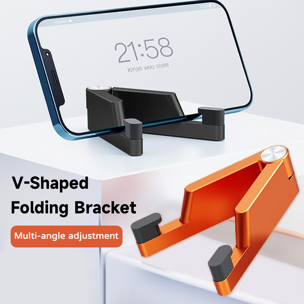 حامل هاتف قابل للطي على شكل حر - مراجعة Travel Accessories Iphone وسعره