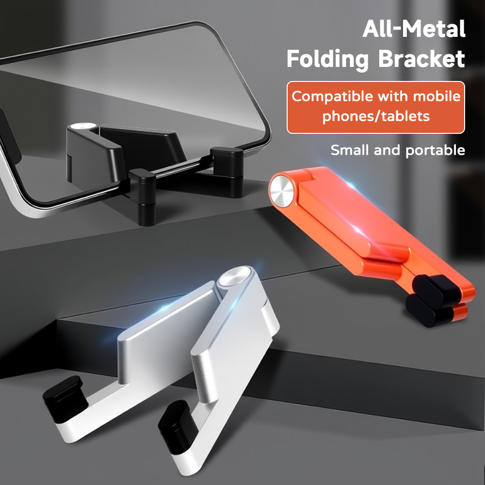 حامل هاتف قابل للطي على شكل حر - مراجعة Travel Accessories Iphone وسعره