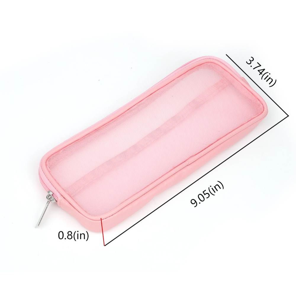 حقيبة شبكية لفرش المكياج، حافظ - مراجعة Travel Accessories Organizer وسعره