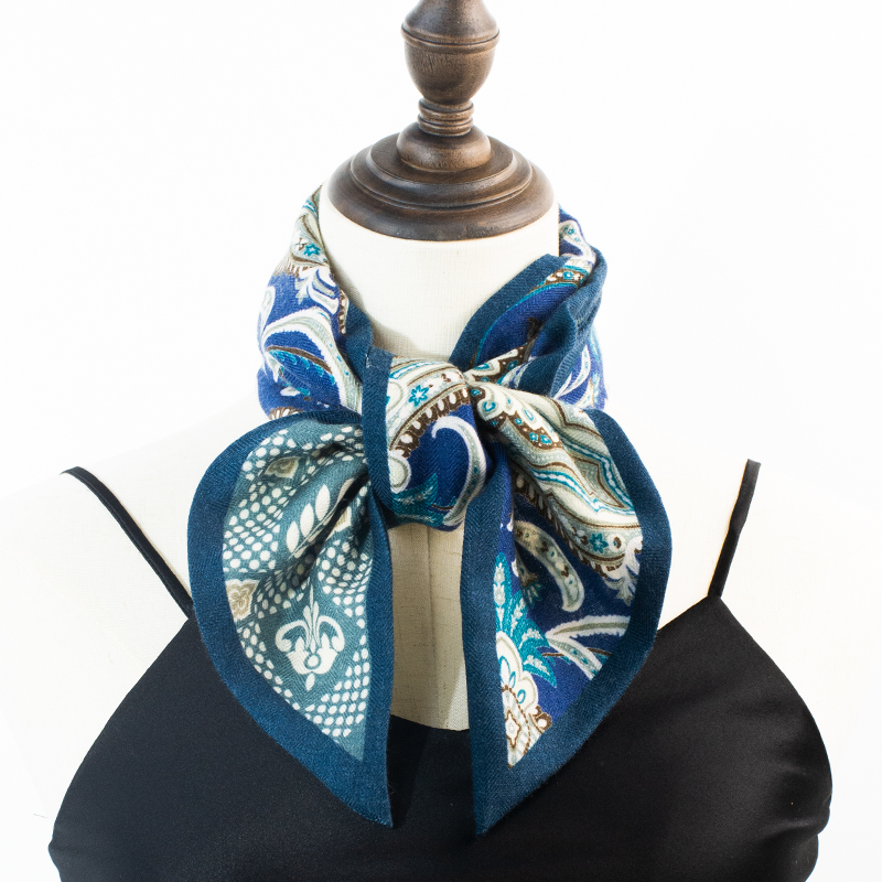 وشاح نسائي نحيف قابل للعكس من  - مراجعة Travel Accessories Neck وسعره