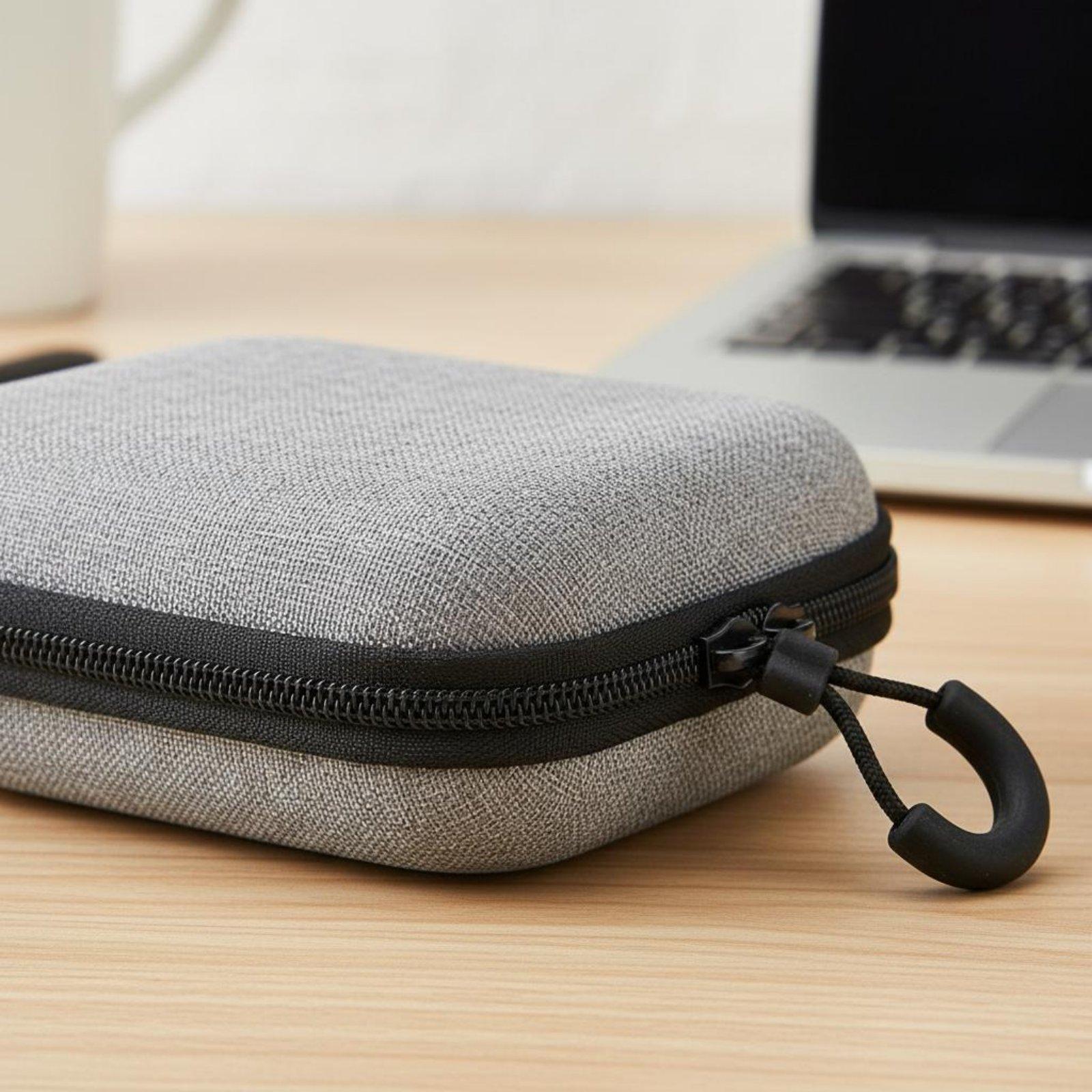 حقيبة تخزين الكابلات متعددة ال - مراجعة Travel Accessories Organizer وسعره
