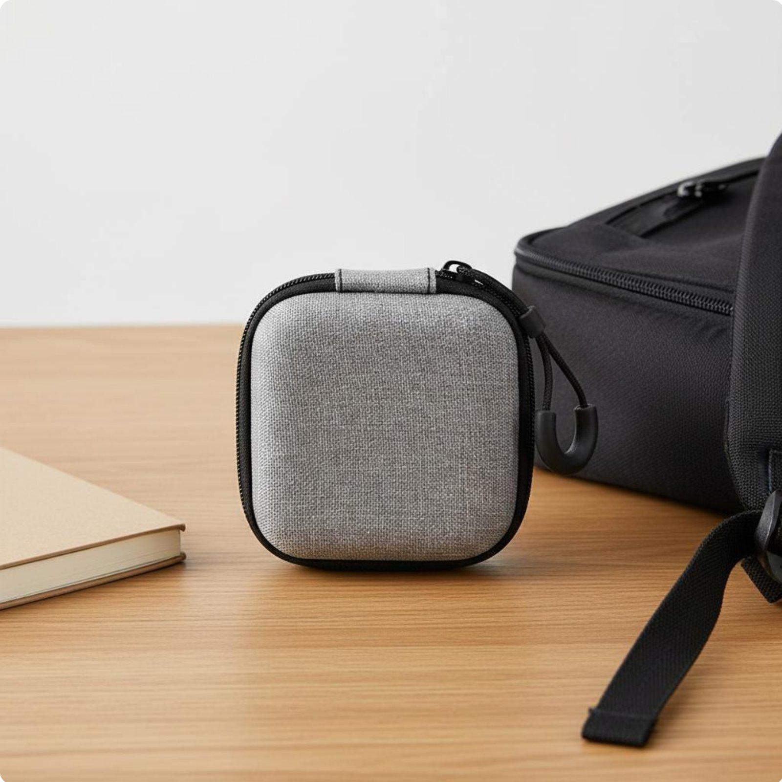 حقيبة تخزين الكابلات متعددة ال - مراجعة Travel Accessories Organizer وسعره