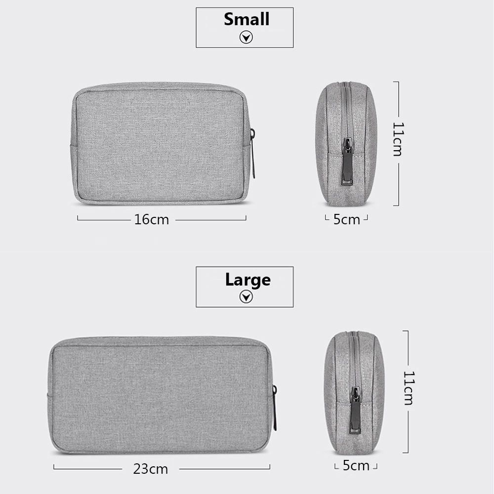 منظم السفر، حقيبة تخزين للأجهز - مراجعة Travel Accessories Organizer وسعره