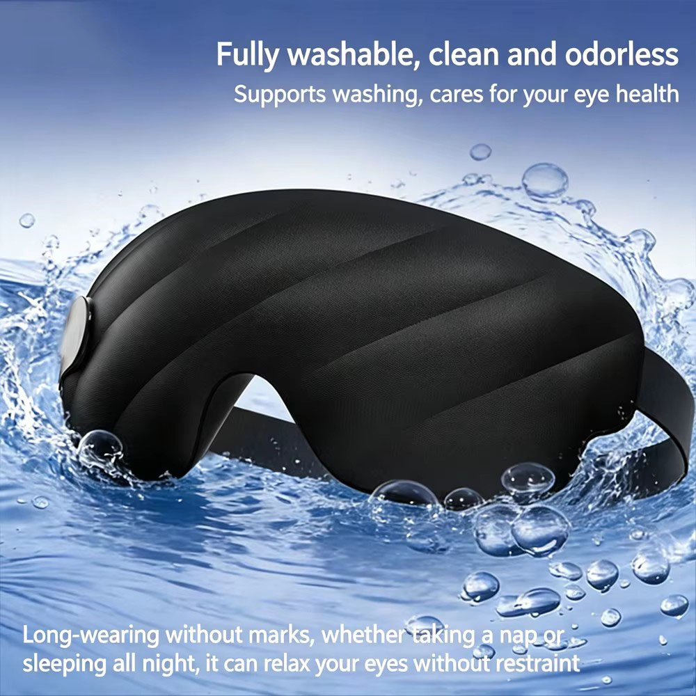 قناع للنوم ثلاثي الأبعاد، قناع - مراجعة Travel Accessories Eye Mask وسعره