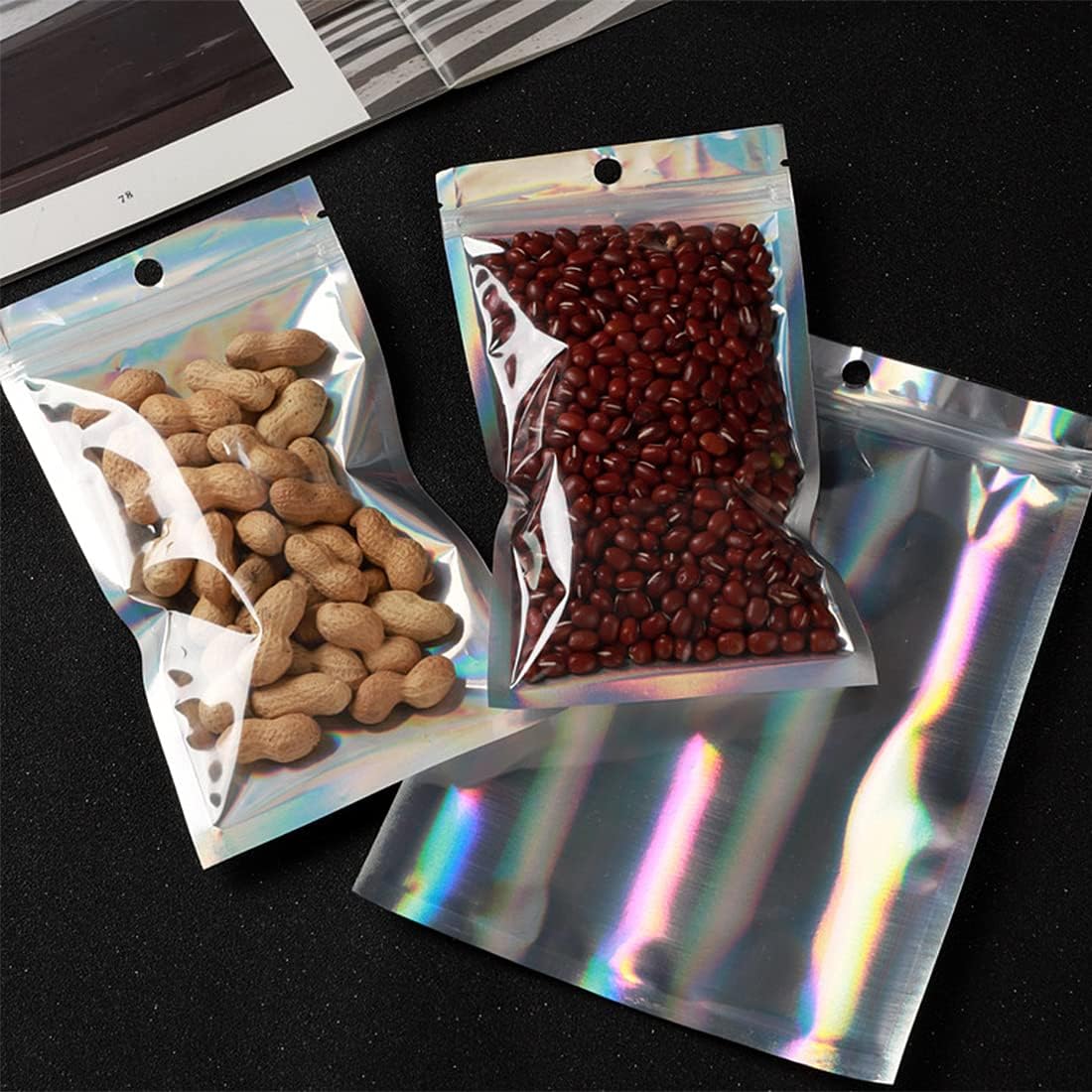 أكياس بلاستيكية مانعة للتسرب ب - مراجعة Reusable Zip Bag وسعره