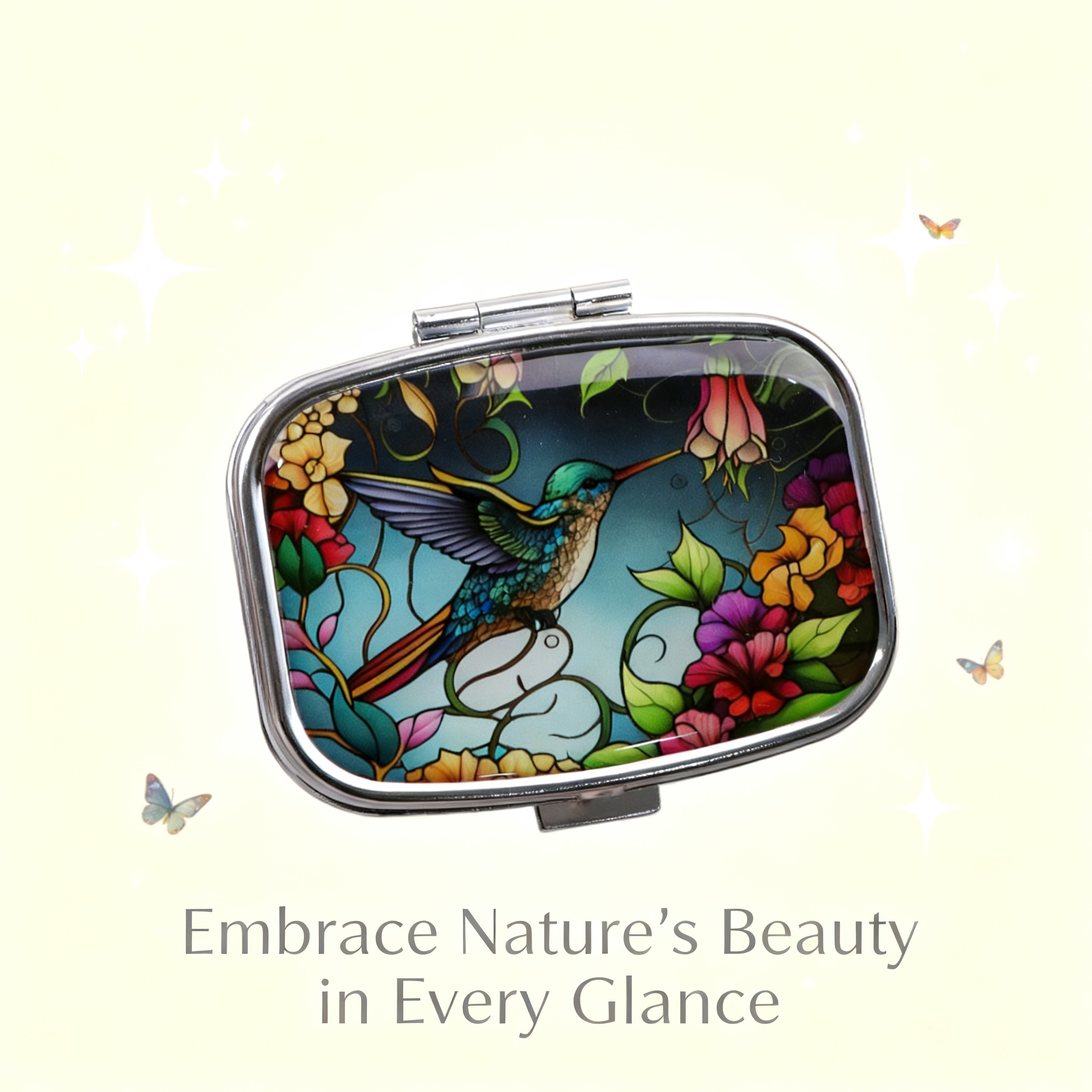 منظم حبوب الدواء المحمول بتصمي - مراجعة Travel Accessories Organizer وسعره