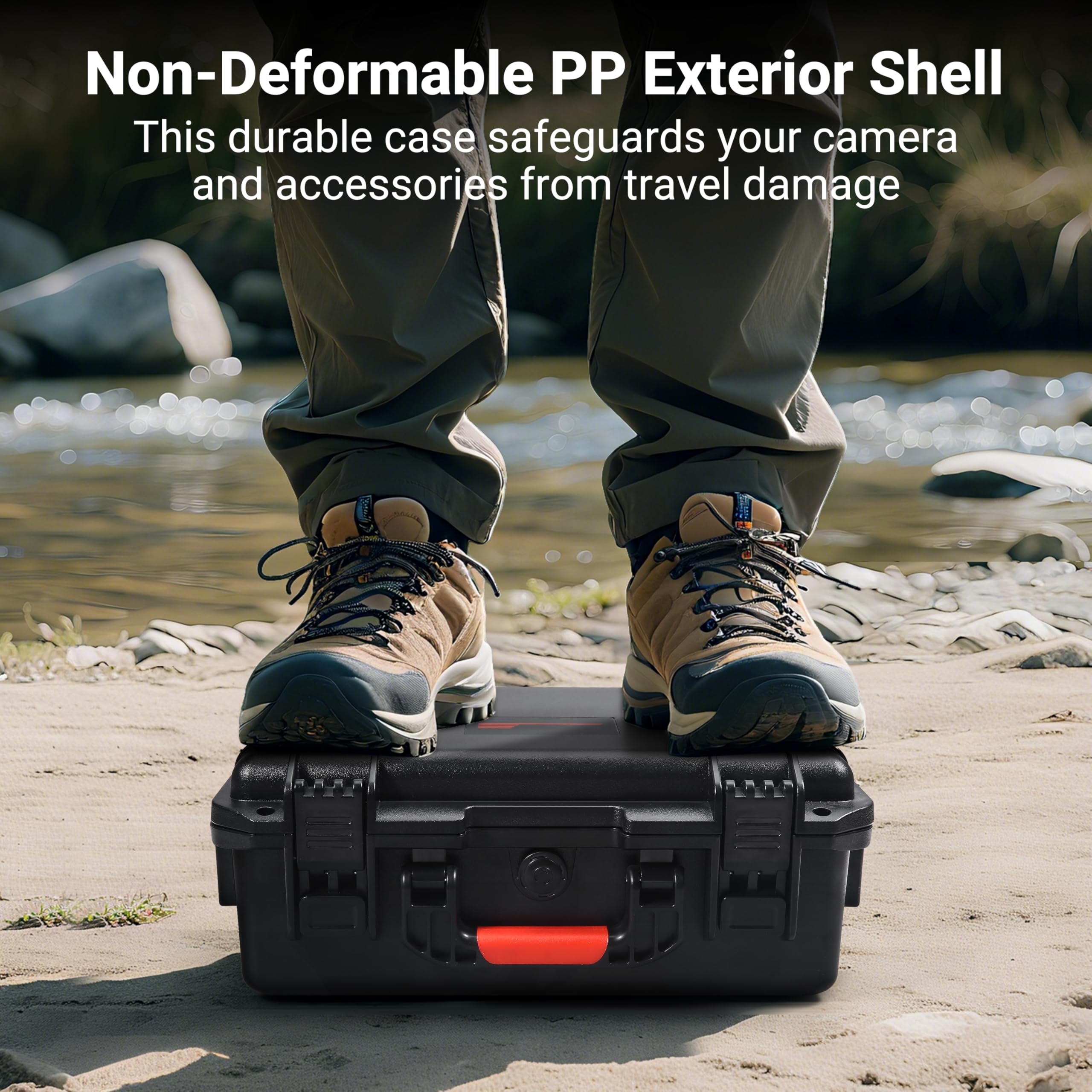 حقيبة سفر كبيرة مقاومة للماء ل - مراجعة Travel Accessories Organizer وسعره
