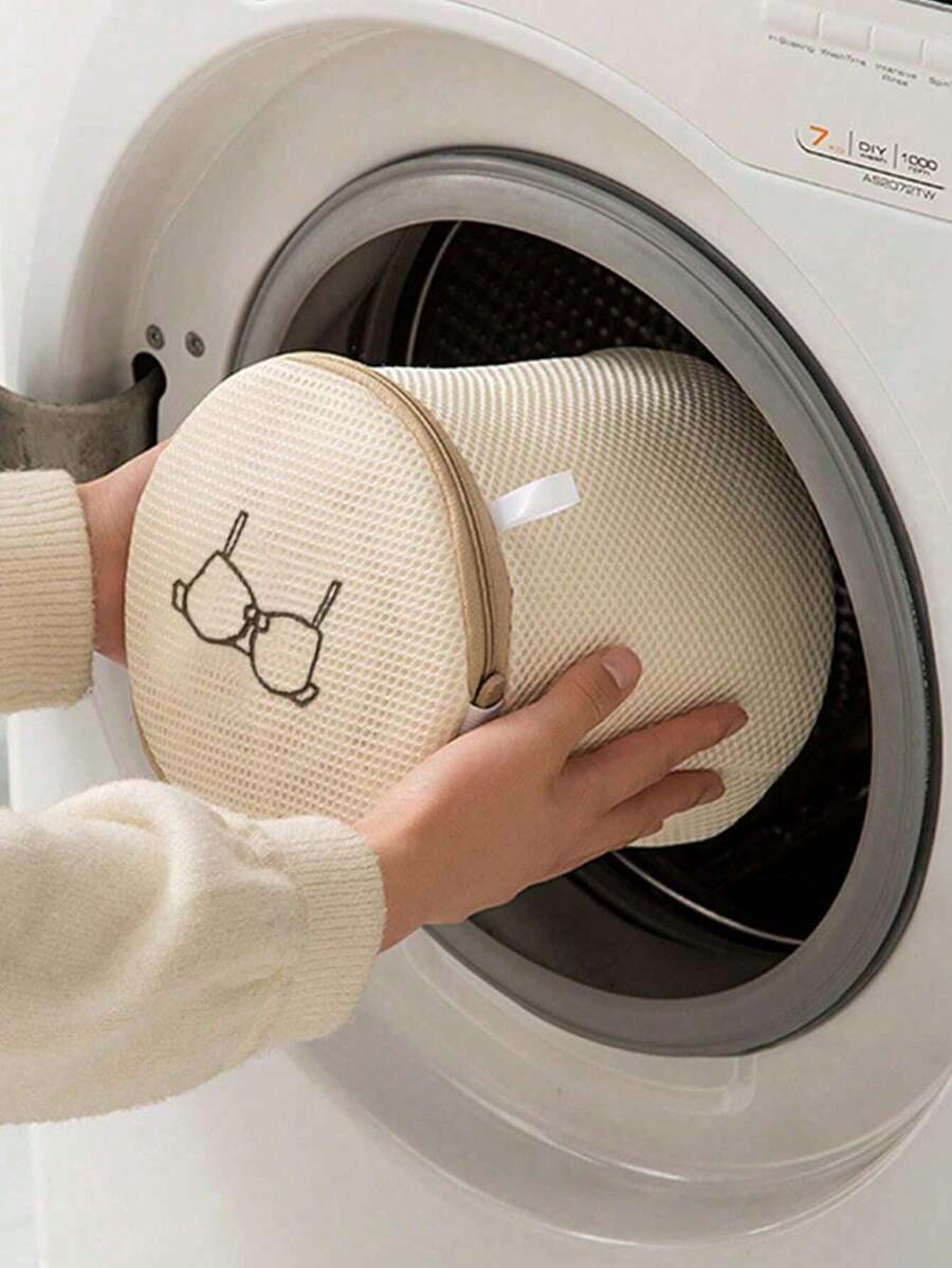 حقيبة غسيل الملابس (قطعة واحدة - مراجعة Reusable Zip Bag وسعره