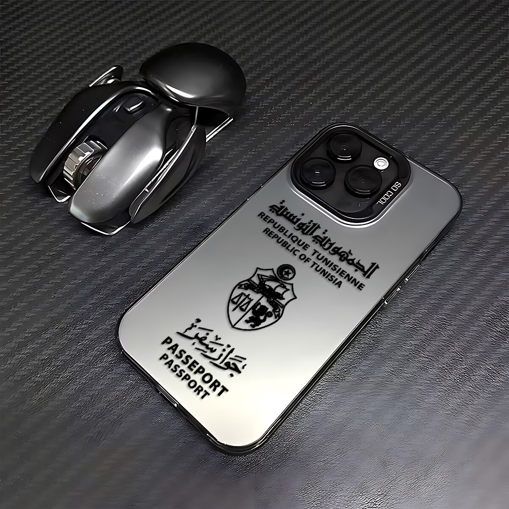 تونس جواز السفر جراب هاتف آيفو - مراجعة Travel Accessories Iphone وسعره