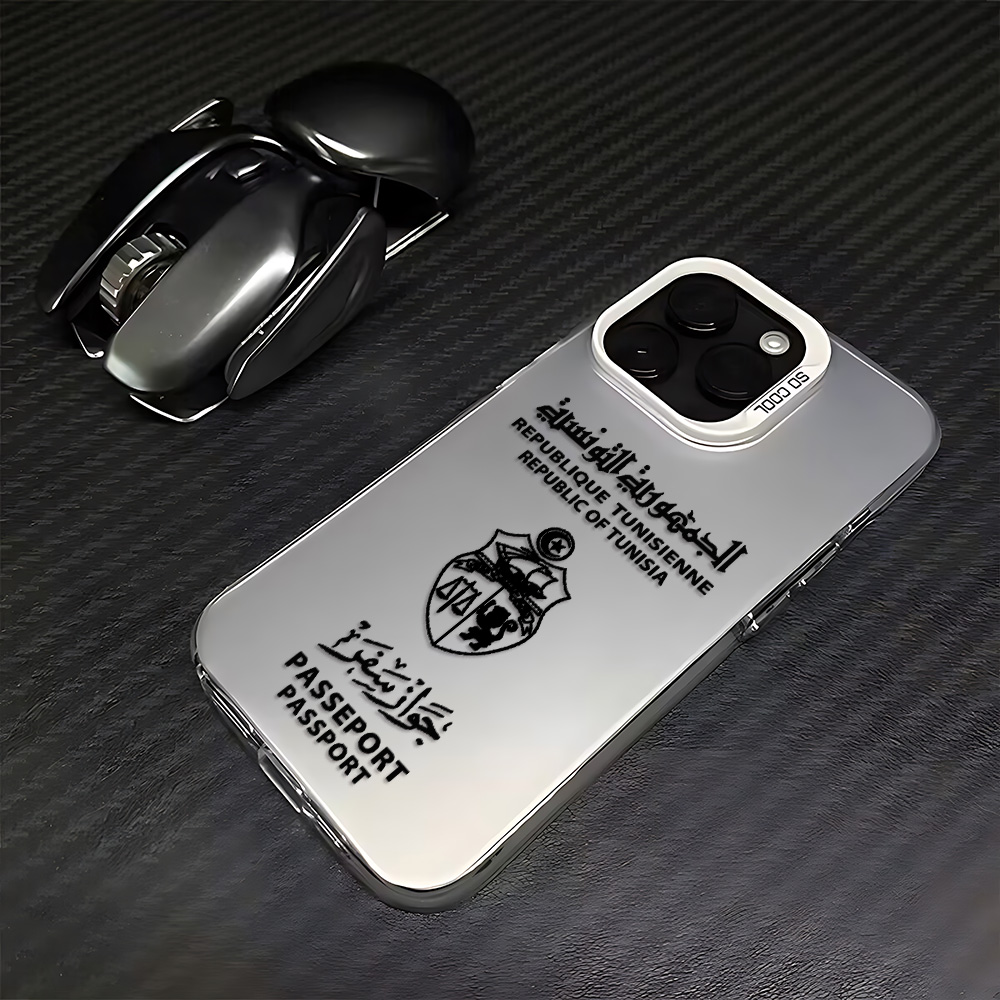 تونس جواز السفر جراب هاتف آيفو - مراجعة Travel Accessories Iphone وسعره
