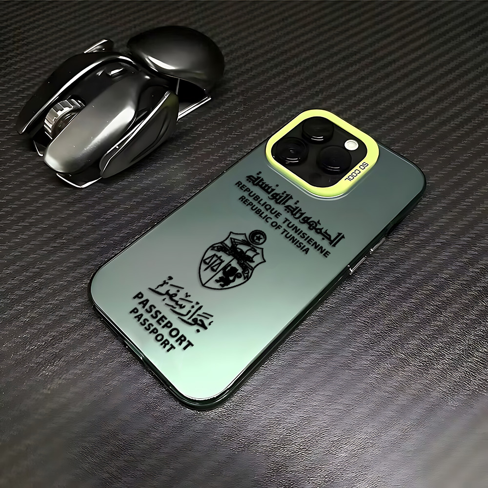 تونس جواز السفر جراب هاتف آيفو - مراجعة Travel Accessories Iphone وسعره