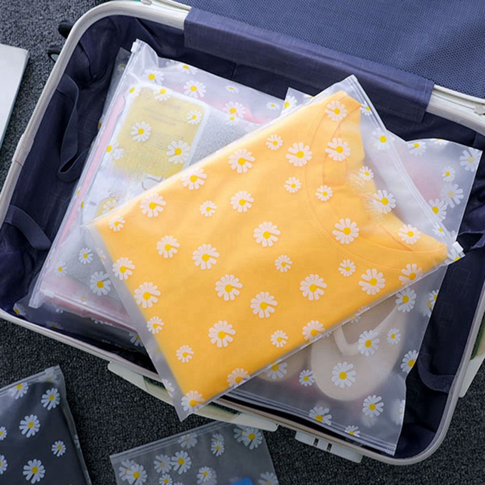 حقيبة التعبئة البلاستيكية المح - مراجعة Reusable Zip Bag وسعره
