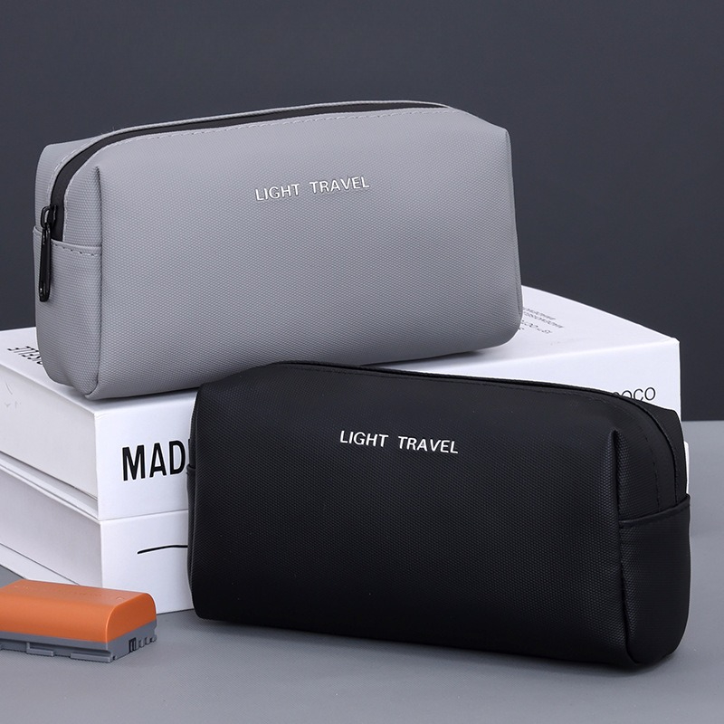 حقيبة منظم محمولة مقاومة للماء - مراجعة Travel Accessories Organizer وسعره