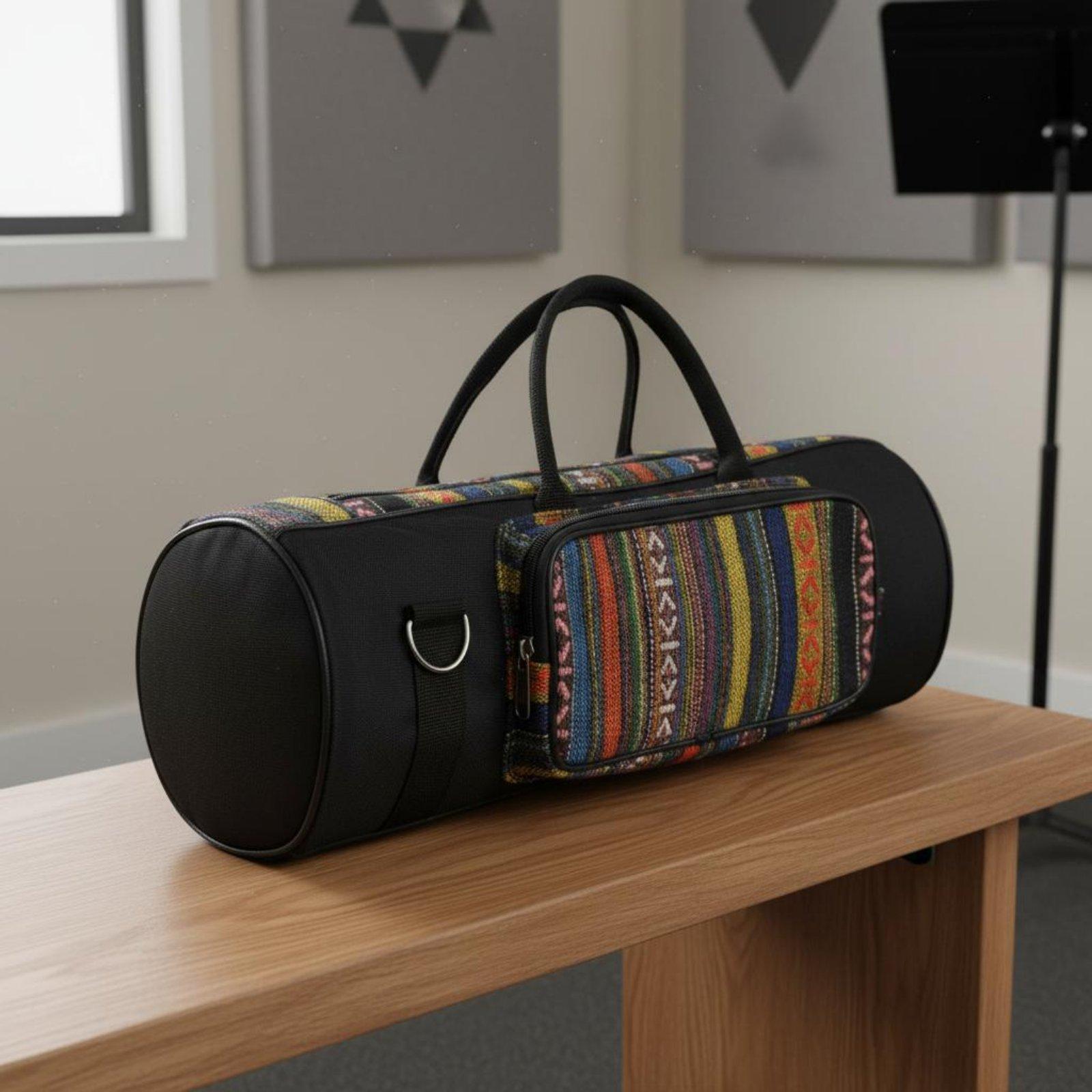 حقيبة تخزين صغيرة بسحاب مزدوج  - مراجعة Travel Accessories Organizer وسعره