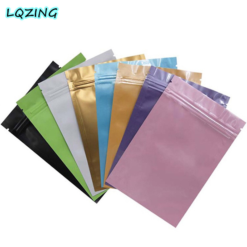 40 أكياس صغيرة بسحاب ، أكياس أ - مراجعة Reusable Zip Bag وسعره