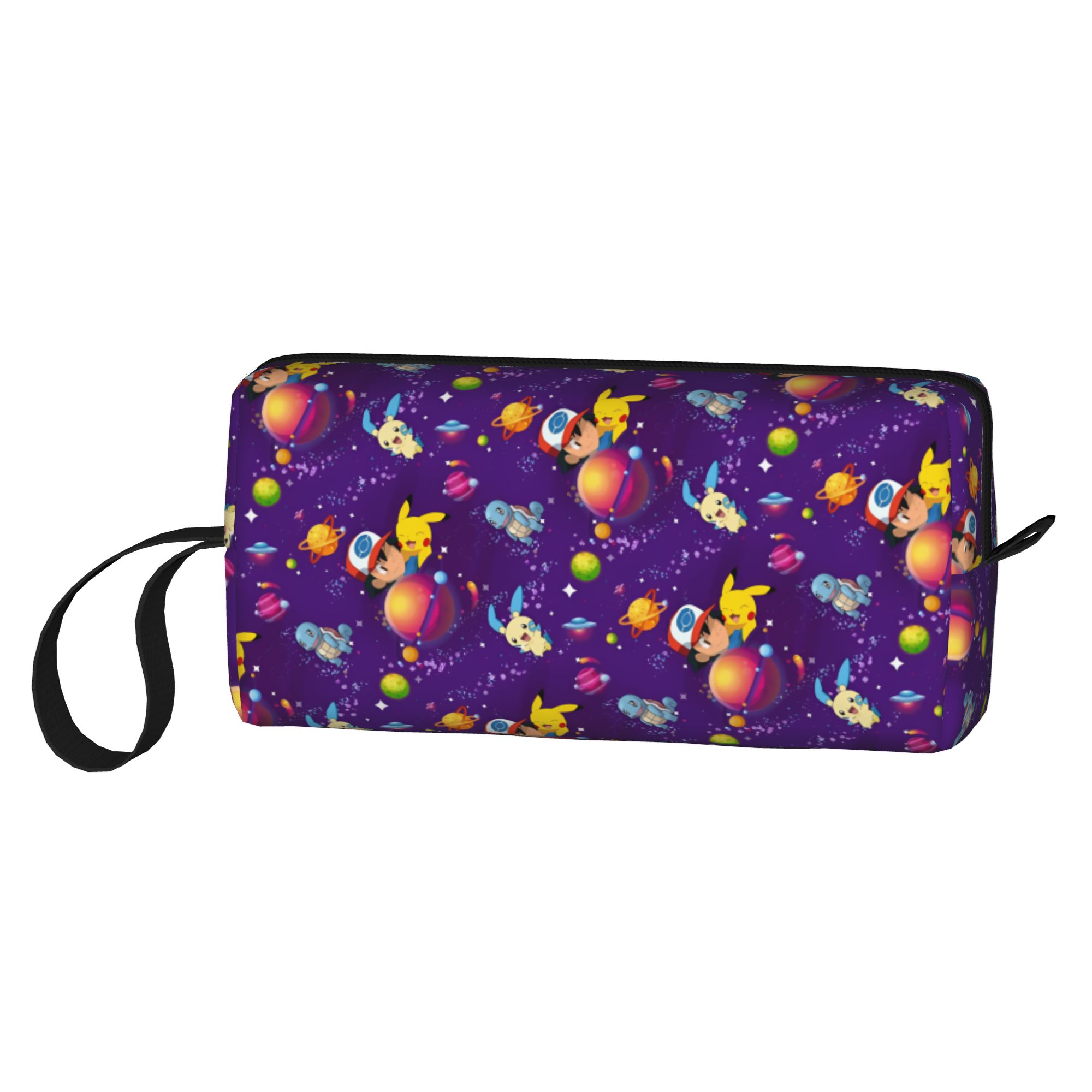 حقيبة مستحضرات تجميل مخصصة بتص - مراجعة Travel Accessories Kit For Women وسعره