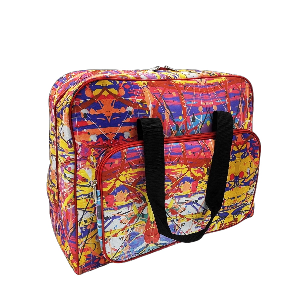 حقيبة حمل ماكينة خياطة متعددة  - مراجعة Travel Accessories Organizer وسعره