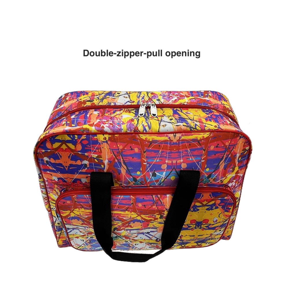 حقيبة حمل ماكينة خياطة متعددة  - مراجعة Travel Accessories Organizer وسعره