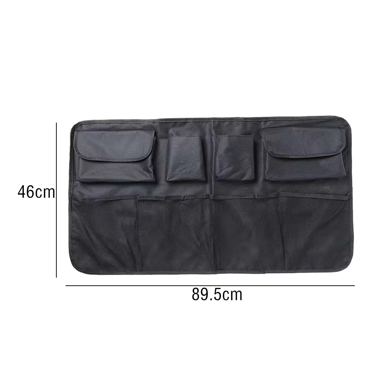 منظم متعدد الاستخدامات لمقعد ا - مراجعة Travel Accessories Organizer وسعره