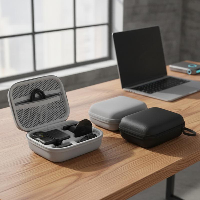حقيبة حمل وسفر للكاميرا OSMO N - مراجعة Travel Accessories Organizer وسعره