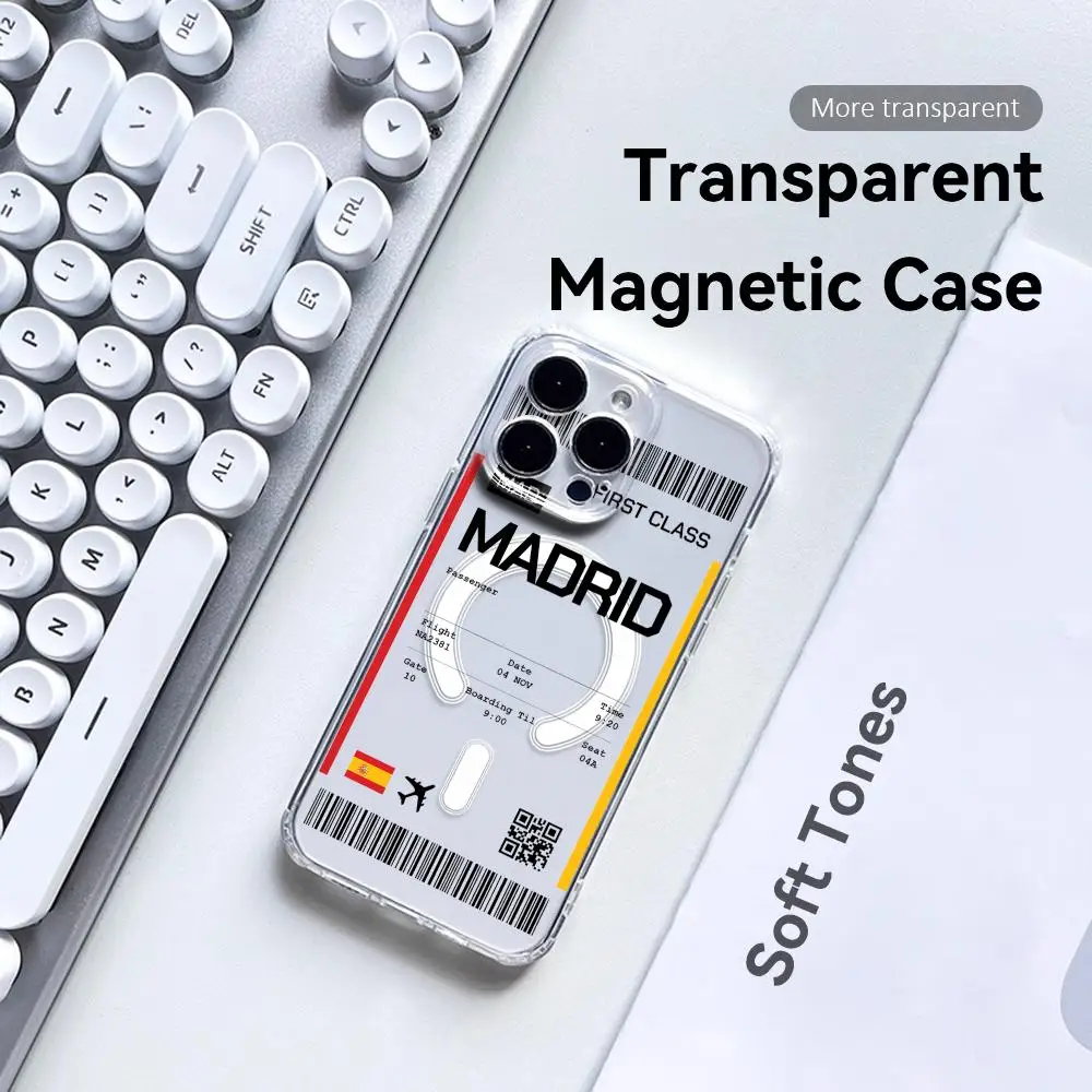 جراب هاتف بتصميم تذكاري من تذك - مراجعة Travel Accessories Iphone وسعره