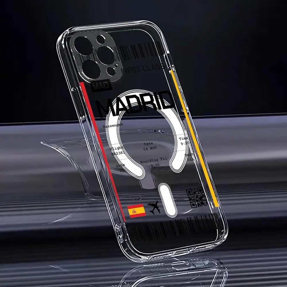 جراب هاتف بتصميم تذكاري من تذك - مراجعة Travel Accessories Iphone وسعره