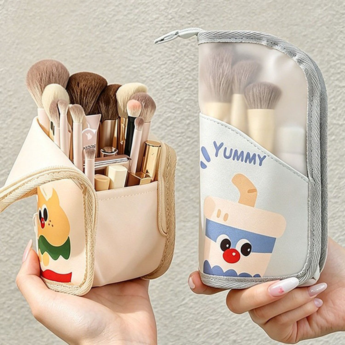 حقيبة مستحضرات تجميل للسفر، من - مراجعة Travel Accessories Organizer وسعره