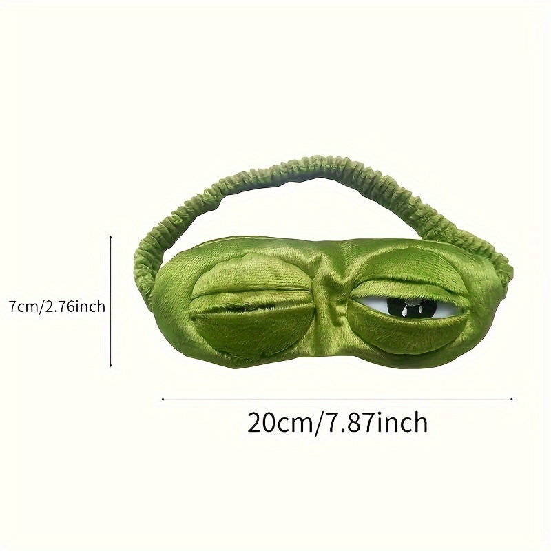 قناع نوم ثلاثي الأبعاد على شكل - مراجعة Travel Accessories Eye Mask وسعره