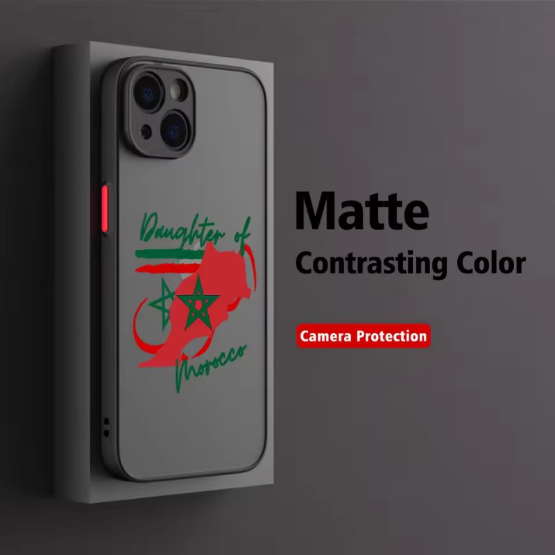 جراب هاتف بتصميم خريطة جواز ال - مراجعة Travel Accessories Iphone وسعره