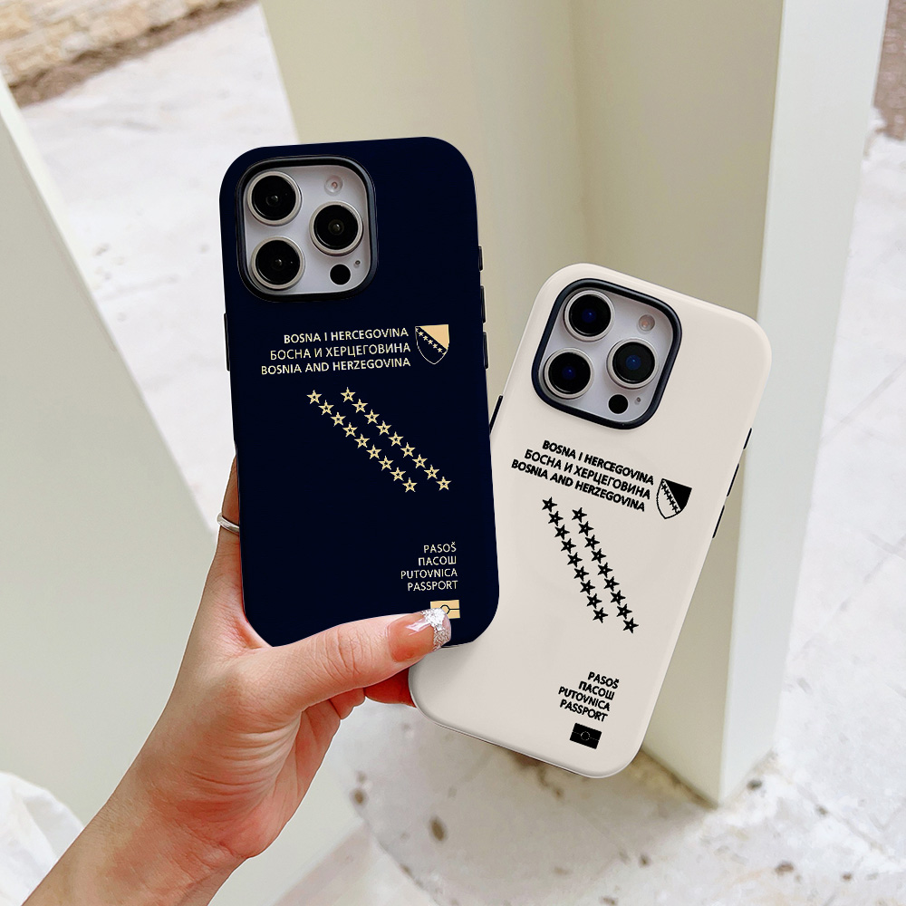 البوسنة والهرسك جواز السفر جرا - مراجعة Travel Accessories Iphone وسعره