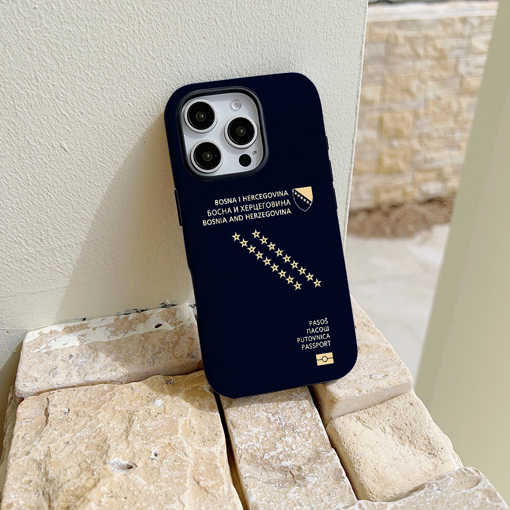 البوسنة والهرسك جواز السفر جرا - مراجعة Travel Accessories Iphone وسعره