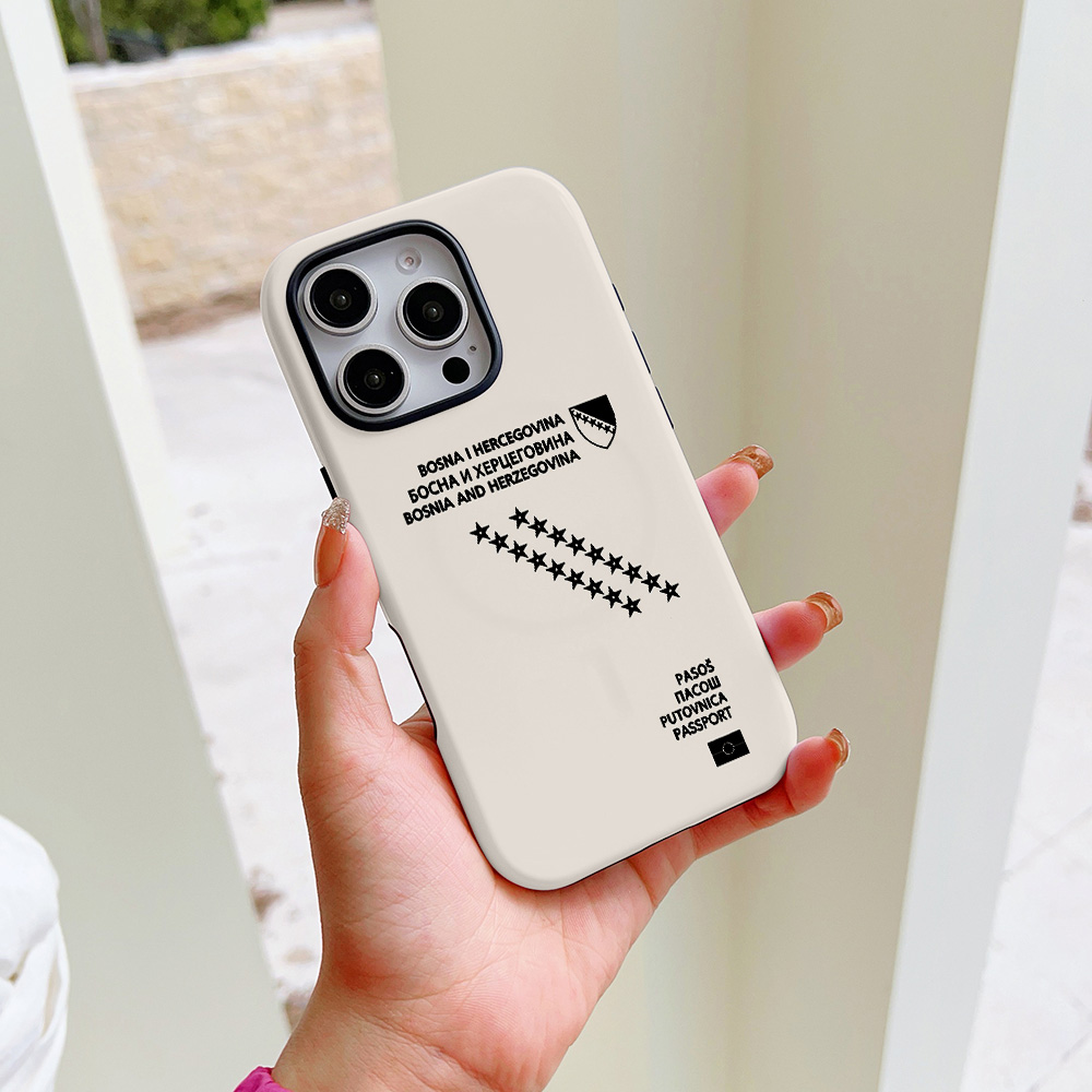 البوسنة والهرسك جواز السفر جرا - مراجعة Travel Accessories Iphone وسعره
