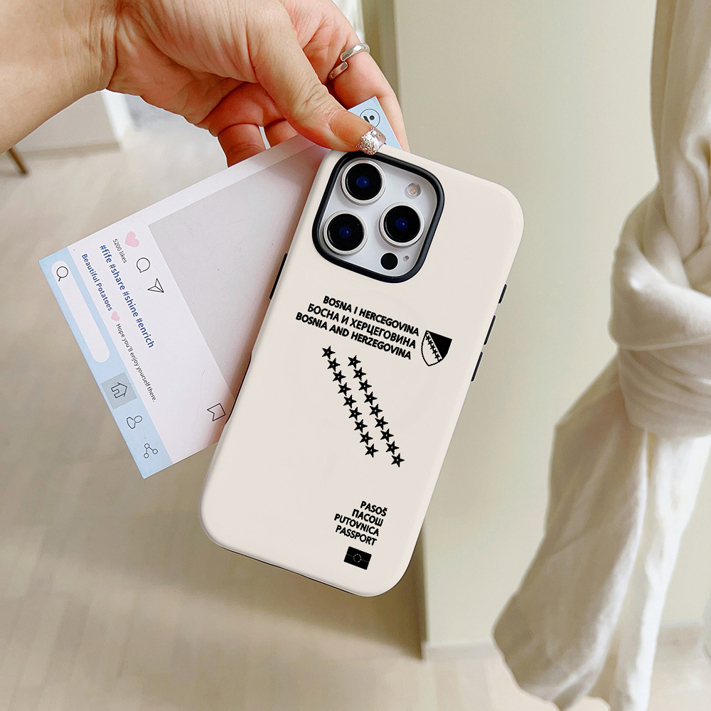 البوسنة والهرسك جواز السفر جرا - مراجعة Travel Accessories Iphone وسعره