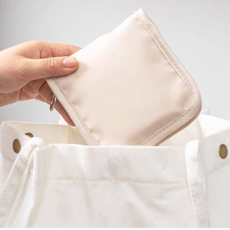 حقيبة طبية صغيرة محمولة قابلة  - مراجعة Reusable Zip Bag وسعره