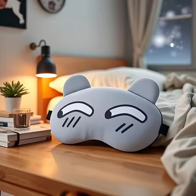 قناع العين هذا ليس فقط يساعدك  - مراجعة Travel Accessories Eye Mask وسعره